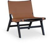 Rawlins Vegan Leather Upholstered Chair