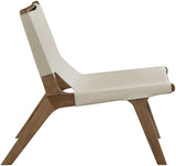 Rawlins Vegan Leather Upholstered Chair