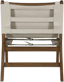 Rawlins Vegan Leather Upholstered Chair