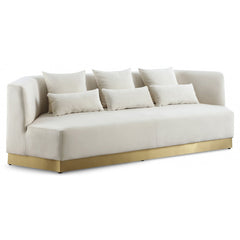 Marquis Velvet Sofa