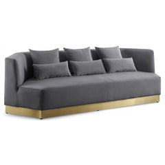 Marquis Velvet Sofa