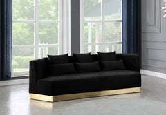 Marquis Velvet Sofa