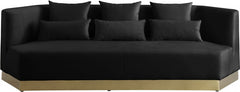 Marquis Velvet Sofa