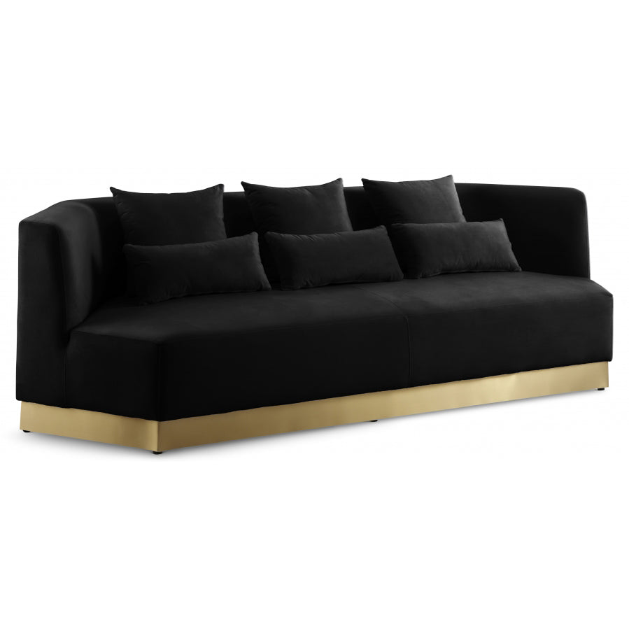 Marquis Velvet Sofa