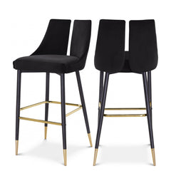 Sleek Bar Stool