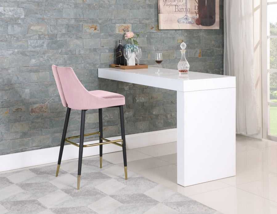 Sleek Bar Stool