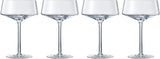 Luxury Martini Glass Set of 4 | 10oz