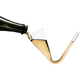 Glass Champagne Shooter Glass Wine - 6 oz