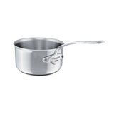 Mauviel M'COOK 5-Ply Sauce Pan With Cast Stainless Steel Handle