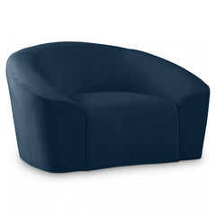 Riley Velvet Chair