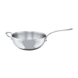 Mauviel M'COOK 5-Ply Chef Pan With Cast Stainless Steel Handle