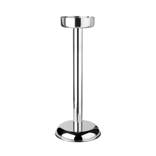 Mauviel M'30 Stainless Steel Champagne Bucket Stand, 11.8-In