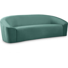 Riley Velvet Sofa