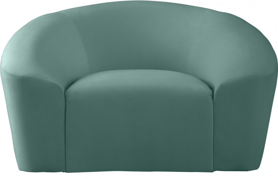 Riley Velvet Chair