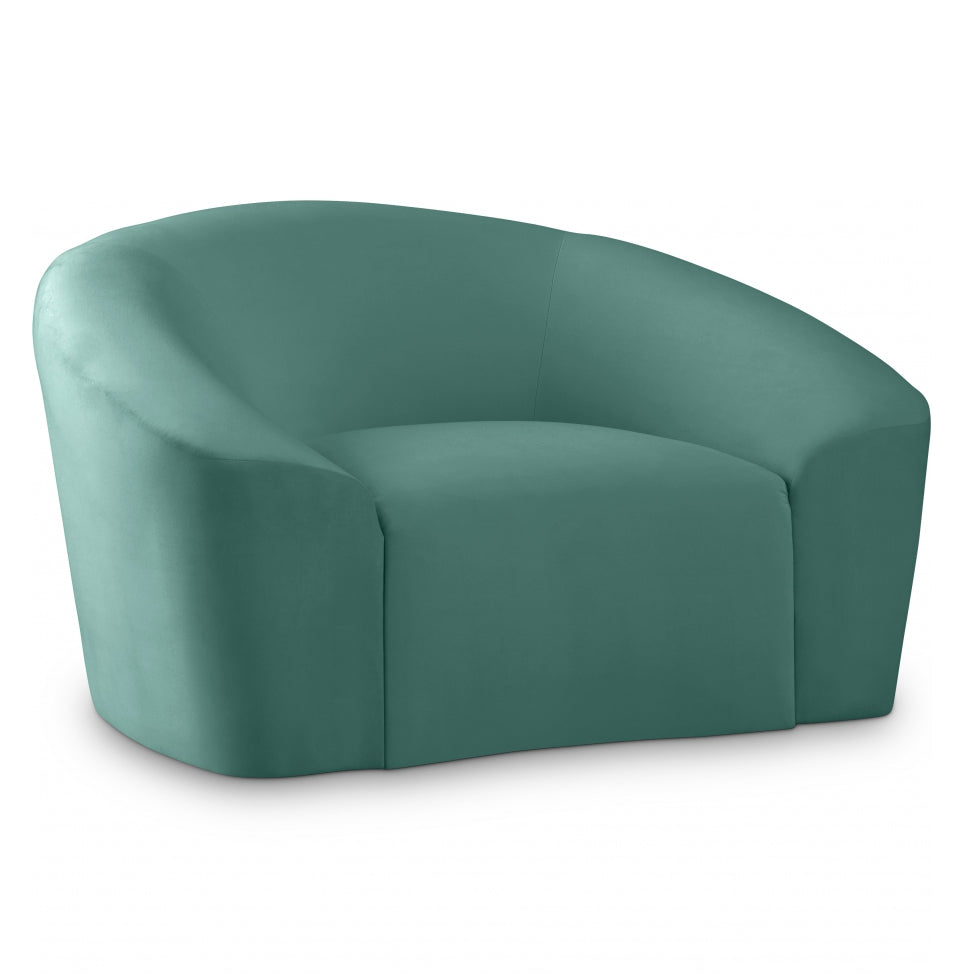 Riley Velvet Chair