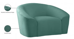 Riley Velvet Chair