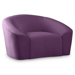 Riley Velvet Chair