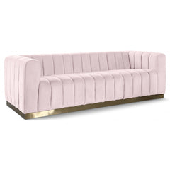 Marlon Velvet Sofa