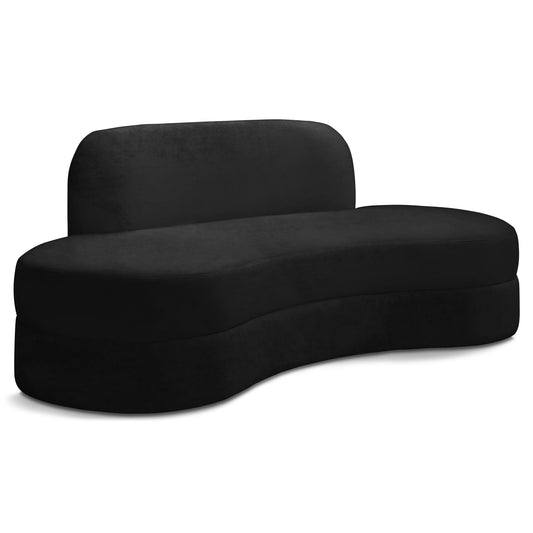 Mitzy Velvet Sofa