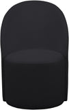 Hautely Contemporary Accent Chair for Dining or Living Spaces - Stylish Supportive Design