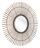 Dimond Mirror Gold