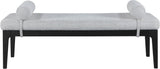 Priscilla - Bench - Black Base