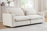 HARMONY 86" Sofa Loveseat