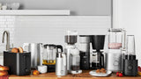 ZWILLING Enfinigy Glass Drip Coffee Maker 12 Cup, Awarded the SCA Golden Cup Standard, Black