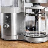 ZWILLING Enfinigy Glass Drip Coffee Maker 12 Cup, Awarded the SCA Golden Cup Standard, Silver