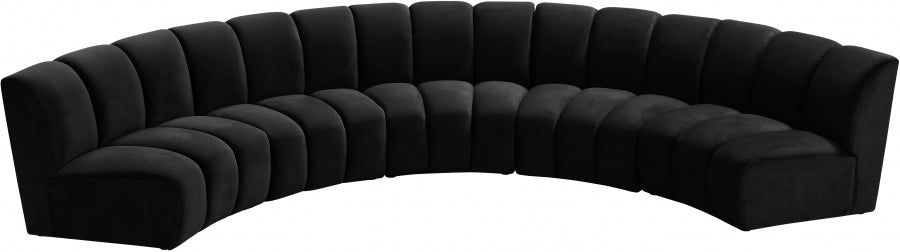 Infinity Modular 5pc. Sectional