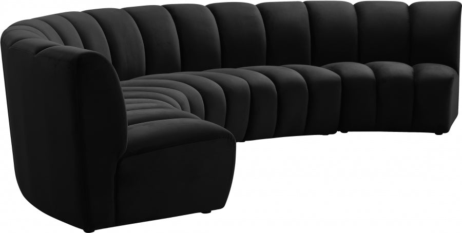 Infinity Modular 5pc. Sectional