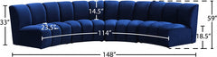 Infinity Modular 4pc. Sectional