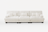 CLOUDIES 134" Sofa 3 Seater