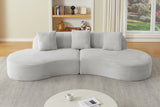 TARVIA 123" 4-Seater Sofa
