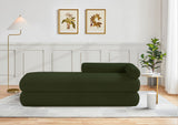 Kennedy - Teddy Fabric Bench