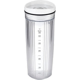ZWILLING Enfinigy Personal Blender Jar with Drinking Lid and Vacuum Lid