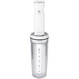 ZWILLING Enfinigy Personal Blender Jar with Drinking Lid and Vacuum Lid
