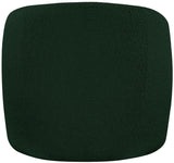 Acadia Boucle Fabric Accent Chair - Plush Comfort with Contemporary Rounded Back Design for Any Room