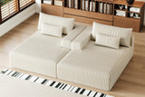 ALARA 102" Oversized Sofa