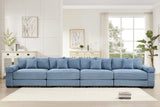 DESEO 170" 4-Seater Sofa