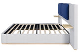 ULVIA Queen Size Bed Frame