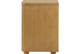 MAVEN 3 Drawers Nightstand