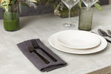 Heirloom Linen 16pc Dinnerware Set