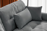 CLOUDIES 94" Loveseat