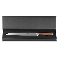 H1 Series 10.25-Inch Bread Knife, Forged German Steel, 59175