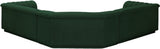 Cascade - Boucle Modular Sectional