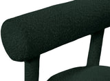 Parlor Contemporary Accent Chair with Solid Wood Frame and Chic Modern Design for Stylish Living Spaces