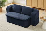 LUXEN 74" Sleeper Sofa