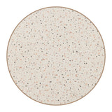 Bite Bistro Table Beige & Gold