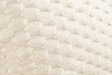 LAURENT 114" 3-Seater Sofa with 1 Ottoman